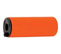 Centrano Unisex - Adulto Fiction Nightstalker Alloy BMX Peg, púrpura, 100 cm