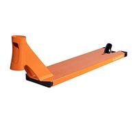 Centrano Unisex - Adultos Antics Gallery Scooter Deck, Naranja, 19.5"