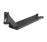 Centrano Unisex - Adultos Antics Gallery Scooter Deck, Negro, 20.5"