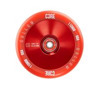 Centrano Unisex - Adultos Core HollowCore Scooter Rolle, Rojo, 110