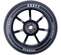 Centrano Unisex - Patinete Longway Shaft para adultos, negro, talla única