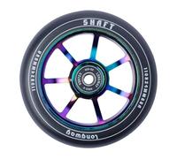 Centrano Unisex - Rodillo para patinete Longway Shaft para adultos, neocromo, talla única