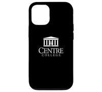 Centre College Colonels Institutional Logo Carcasa para iPhone 12/12 Pro