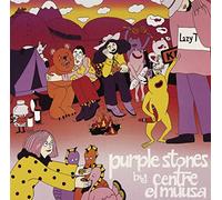 Centre El Muusa - Purple Stones [Vinilo]
