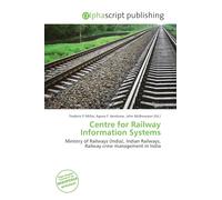 Centre for Railway Information Systems: Ministry of Railways (India), Indian Railways, Railway crew management in India