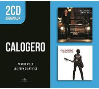 Centre Ville / les Feux d'Artifice