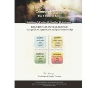 Centred Therapy - The 4 Faces of Love: Relational intelligence as a guide to support you and your relationship