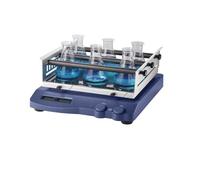 Centrífuga, Agitador Lineal Y Orbital Digital LCD SK-O330-Pro Con Diámetro De 10 Mm, Mesa Agitadora Orbital Digital Mayor eficiencia