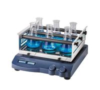 Centrífuga, Agitador Orbital Agitador De Laboratorio Máx. Capacidad De Carga 7,5 Kg Rango De Velocidad 100-350 Rpm SK-O330-Pro Viene Con Accesorio Universal SK 330.1 Mayor eficiencia