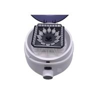 Centrífuga De Alta Velocidad 10000rpm 0,2 Ml 1,5 Ml 2ml Mini Microcentrífuga PCR Centrífuga Máquina Centrífuga De Laboratorio,Bajo nivel de ruido