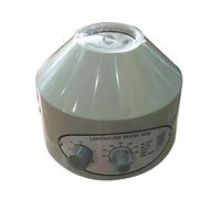 Centrífuga de laboratorio 20 ml × 6 800B Equipo científico 4000 Rpm Máquina centrífuga PRP for banco sangre Lavadora células Tarjeta gel Para uso en laboratorio