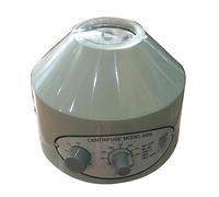 Centrífuga De Laboratorio 20ml×6, Equipo Científico 800B, Máquina Centrífuga PRP De 4000 Rpm For Tarjeta De Gel Limpiador De Células De Banco De Sangre