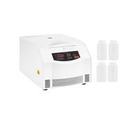Centrífuga de laboratorio - 4 x 250 ml - RCF 4730 xg | Steinberg Systems