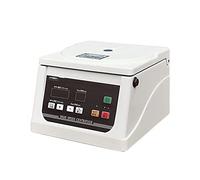 Centrífuga de laboratorio, Benchtop Centrifuge Laboratorio Micro Centrífuga de alta velocidad Partícula líquida Equipo de separación rápida(Main engine+12 * 1.5ml/2.2ml rotor)