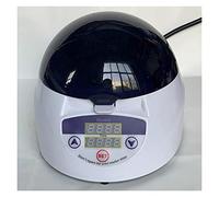 Centrífuga de laboratorio, Centrífuga Centrífuga de mano de escritorio de baja velocidad Micro Centrífuga eléctrica Centrífuga de laboratorio pequeño(12KA)