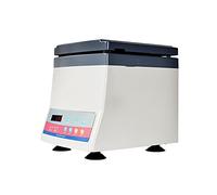 Centrífuga de laboratorio, Centrífuga de alta velocidad de Benchtop Pequeña centrífuga de alta velocidad for el laboratorio 16500 (R/min)(G)