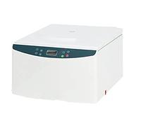 Centrífuga de laboratorio, Centrífuga de baja velocidad de Bench-Top, la velocidad puede alcanzar el 5000R / min(LED digital display)