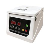 Centrífuga de laboratorio, Centrífuga de Benchtop Prp Centrífuga eléctrica 4000 RPM Belleza Serum Centrífuga de baja velocidad 400 0r / min(Host+8 * 20ML centrifuge tube rotor)