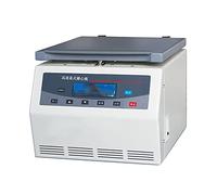 Centrífuga de laboratorio, Centrífuga de escritorio de alta velocidad 12000RPM (R/MIN) Centrífuga de sangre micro digital