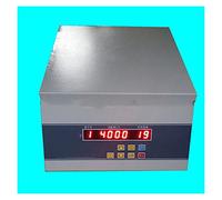 Centrífuga de laboratorio, Centrífuga de gran capacidad de baja velocidad de BenchTop 250 ml * 4 Centrífuga de laboratorio Benchtop BAJA VELOCIDAD