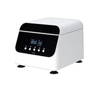 Centrífuga de laboratorio, Centrífuga de gran capacidad de speted, pequeña belleza de grasa de 4000 rpm de 4000 rpm Prp Separador precipitador(Smart 50ml*6)