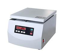 Centrífuga de laboratorio, Centrífuga de la sangre de la centrífuga del banco de la sangre del escritorio 4000 (R/min) Centrífuga de baja velocidad de escritorio horizontal