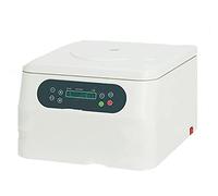 Centrífuga de laboratorio, Centrífuga de rack de tubo múltiple de baja velocidad, la velocidad puede alcanzar el 5000R / min(LCD liquid crystal display)