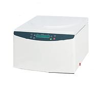 Centrífuga de laboratorio, Centrífuga de sedimentos de orina de rack de múltiples tubos de baja velocidad, la velocidad puede alcanzar el 4000R / min