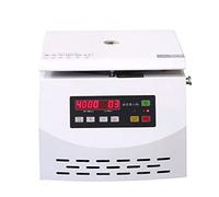 Centrífuga de laboratorio, Centrífuga digital Desktop BAJA VELOCIDAD AUTOMÁTICA EQUIPO AUTOMÁTICO Centrífuga Tubo de laboratorio Centrífuga(Host+4x100ml rotor)