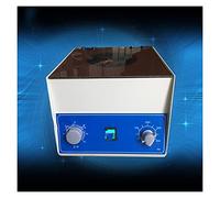 Centrífuga de Laboratorio, Centrífuga eléctrica 20 mlх6 Centrífuga de baja velocidad de banco de bancos for separación rápida y síntesis de micro-muestras.