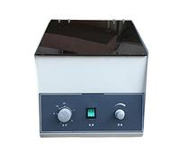 Centrífuga de laboratorio, Centrífuga eléctrica Benchtop Gran capacidad de gran velocidad centrífuga de ángulo de laboratorio 6000 (R/min)(Host+50ML*8)