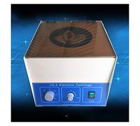 Centrífuga de laboratorio, Centrífuga eléctrica centrífuga horizontal de baja velocidad 4000 (R/min) Centrífuga de laboratorio convencional