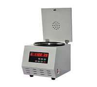 Centrífuga de laboratorio, Centrífuga eléctrica Prp Centrífuga de belleza Caja pequeña Caja de escritorio Pequeña centrífuga pequeña 1600 0r / borde(Main machine+18 * 0.5ML rotor)