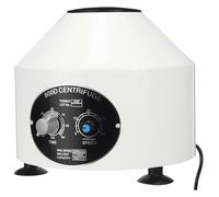 Centrífuga de Laboratorio, Centrífuga Laboratorio, Centrífuga eléctrica de laboratorio de baja velocidad (4000 rpm) con función de temporizador