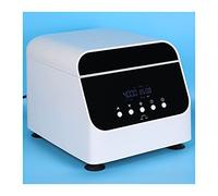 Centrífuga de laboratorio, Centrífuga Laboratorio de gran capacidad PRP Beauty Desktop Centrifuge de baja velocidad 4000 RPM Separador de suero(Smart 100ml*4 holes)