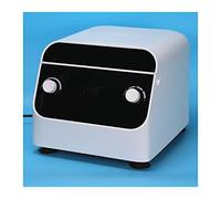 Centrífuga de laboratorio, Centrífuga Laboratorio de gran capacidad PRP Beauty Desktop Centrifuge de baja velocidad 4000 RPM Separador de suero(Timing 15ml*8 holes)