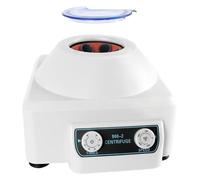 Centrífuga de Laboratorio, Centrífuga Laboratorio, Máquina de separación de suero plasmático eléctrica de baja velocidad, equipo de laboratorio