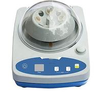 Centrífuga de laboratorio, Centrífuga Laboratorio Mini mano de mano de mano de escritorio de tres patas Pequeña centrífuga de alta velocidad(6KS)