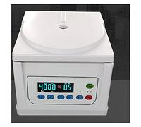 Centrífuga de laboratorio, Centrifugador 4000 RPM RPM Bench-Top Centrifuge Laboratory Securador de investigación científica