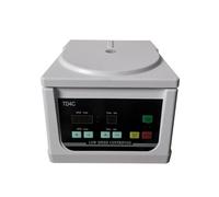 Centrífuga de laboratorio, Centrifugadora de laboratorio TD4C Baja velocidad 4000rpm 2150xg Motor sin escobillas 5ml 7ml 10ml 15ml 20ml 50ml Suero plasma PRP PRF Separado(8x7ml Rotor)