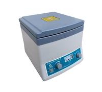 Centrífuga de Laboratorio, Centrifugadora De Laboratorio, Tubo De 20ml X 12 Uds., Suero De Plasma De Baja Velocidad Prp, Velocidad De 4000RPM, Práctica Médica De Laboratorio Ajustable, PRF Separado