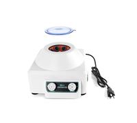 Centrífuga de Laboratorio, Centrifugadora De Sangre Eléctrica Laboratorio Prp 4000rpm Máquina Centrífuga De Plasma 15ML * 6 Tubo Centrífugo(900-2)