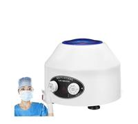 Centrífuga de laboratorio, Centrifugadora de sangre, máquina centrífuga Plasma PRP, 4000rpm, 1685xg, médica con sincronización, práctica laboratorio, escritorio