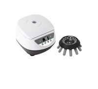 Centrífuga de laboratorio, Centrifugadora de sangre Prp, máquina centrífuga Plasma, laboratorio médico Digital, 4000rpm, 5000rpm, 5ml, 10ml, 15ml, tubo(LC-12S)