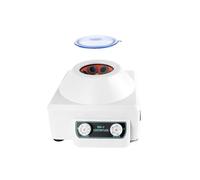 Centrífuga de Laboratorio, Centrifugadora Eléctrica De 4000rpm, Separación Médica De Centrífuga De Laboratorio De Plasma, Suero Aislado Prp Con 6 Uds. De Tubo Centrífugo De 15ml