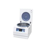 Centrífuga de laboratorio, Centrifuge Plateal Labrin Centrifuge Laboratorio Dental Benchtop Centrifuge(Centrifuge host+24X10ML rotor)