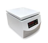 Centrífuga de laboratorio, Centrífugo Prp Belleza Centrifugadora eléctrica Pantalla digital Centrífuga de baja velocidad 400 0r / min for laboratorio sin escobillas.(Host+4 * 100ML)