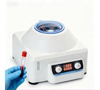 Centrífuga de laboratorio de sobremesa de 4000 RPM for PRP, 10 ml x 6, control digital, 1685 x g RCF