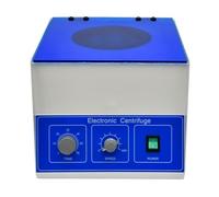 Centrífuga de laboratorio eléctrica, Centrífuga de laboratorio 50ml × 6 tubos 4000rpm Centrífuga eléctrica PRP Centrífuga 2770xg Fuerza centrífuga para organismos, medicina, química