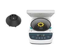 Centrífuga de laboratorio for tubos de recolección de 2, 5 y 10 ml y tubos de centrífuga de 15 y 50 ml(LC500-6(PRP))